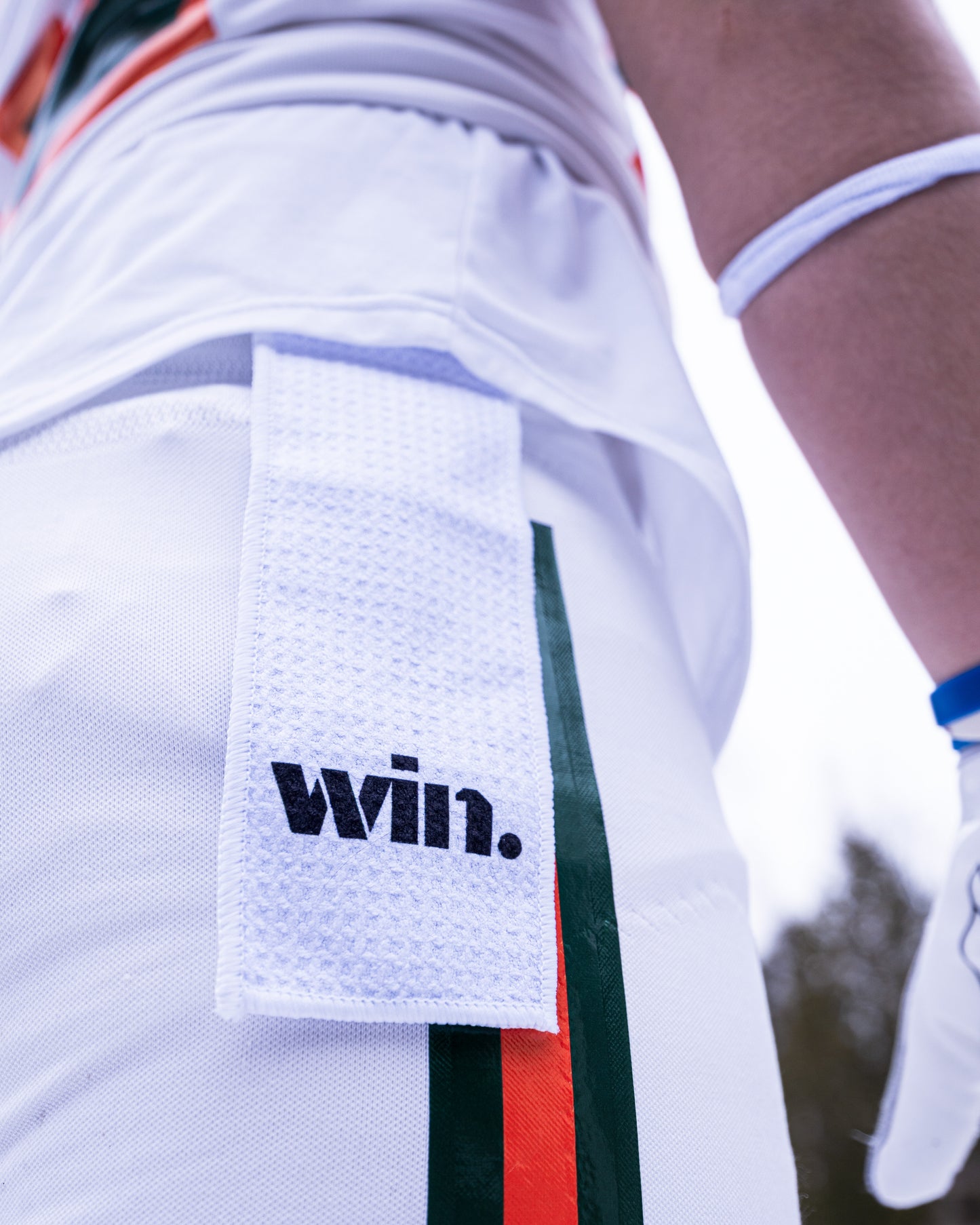 Serviette football