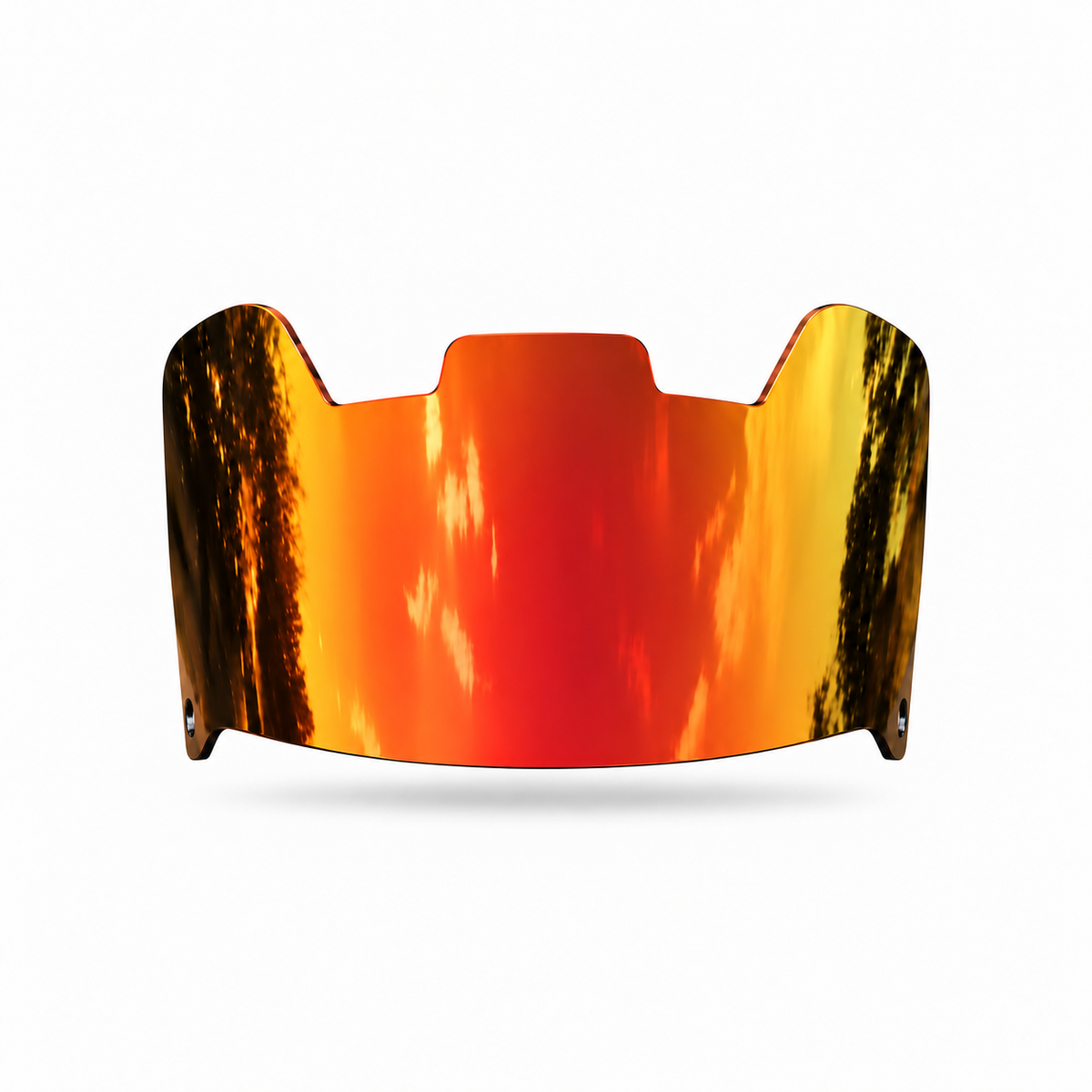 Win Visor - Revo Red
