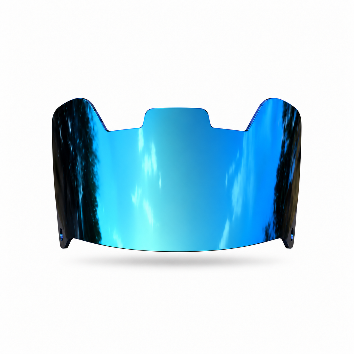 Win Visor - Ice Blue