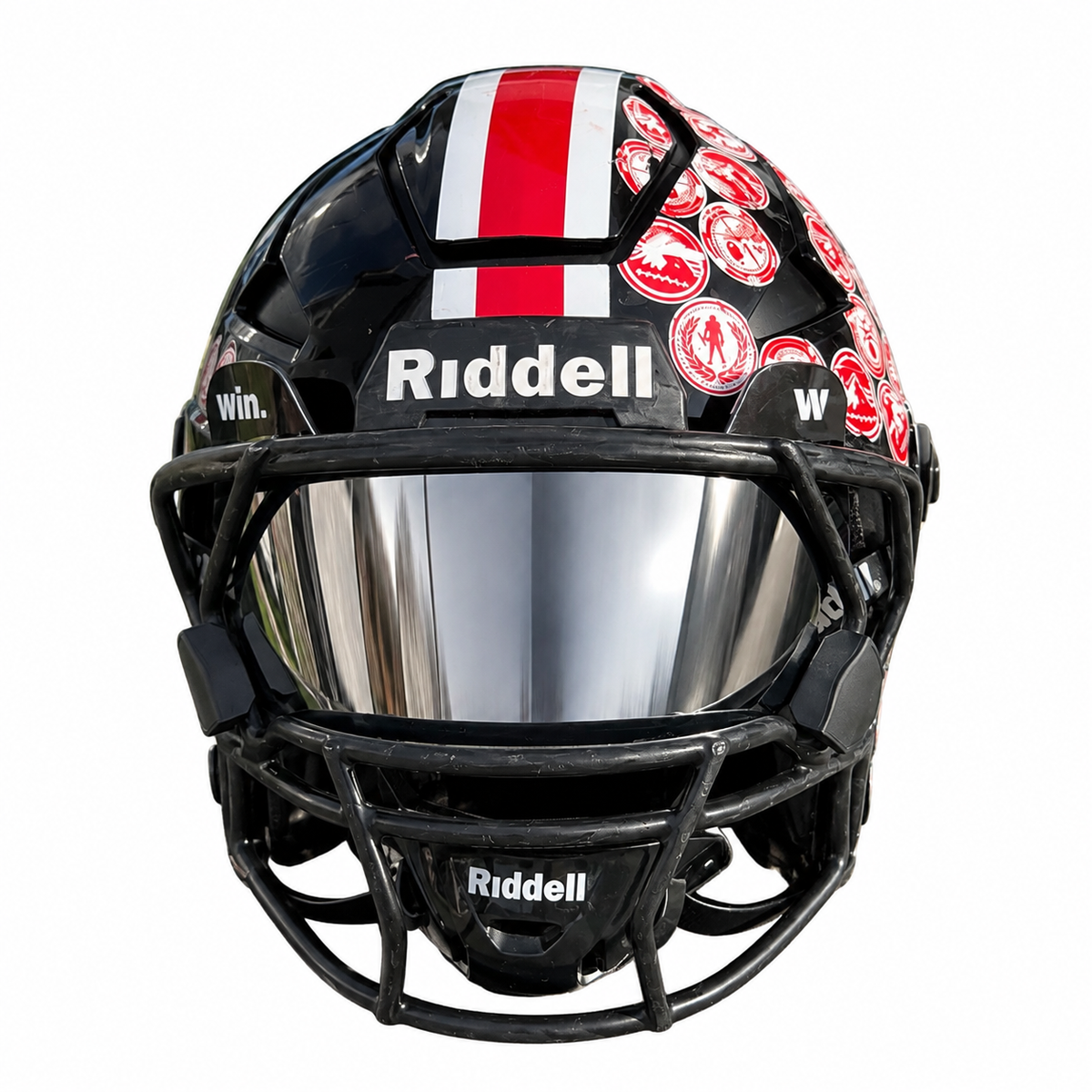 Win Visor - Silver