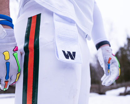 Serviette football