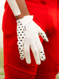 Win Gloves - White