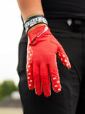 Win Gloves - Red