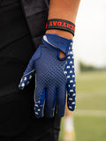Win Gloves - Blue