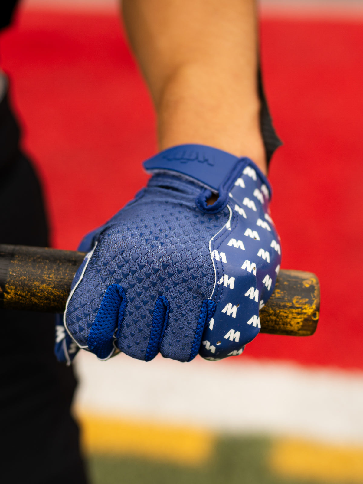 Win Gloves - Blue